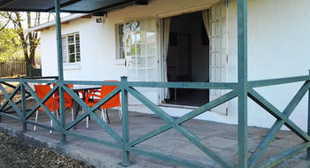 Casa Bianca Casa Cottage Clarens Dış mekan fotoğraf