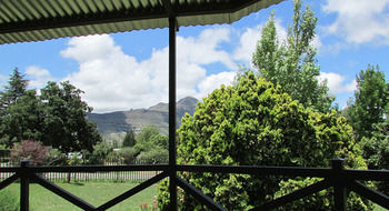 Casa Bianca Casa Cottage Clarens Dış mekan fotoğraf
