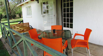 Casa Bianca Casa Cottage Clarens Dış mekan fotoğraf