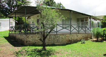 Casa Bianca Casa Cottage Clarens Dış mekan fotoğraf