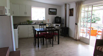 Casa Bianca Casa Cottage Clarens Dış mekan fotoğraf