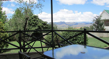 Casa Bianca Casa Cottage Clarens Dış mekan fotoğraf